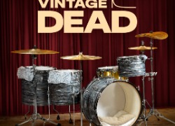 XLN Audio Addictive Drums  2  |  Vintage Dead (AD2+AdPak)